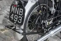 1951 Vincent Series C Black Shadow 998cc-For Sale