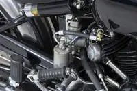 1951 Vincent Series C Black Shadow 998cc-For Sale