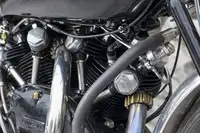 1951 Vincent Series C Black Shadow 998cc-For Sale