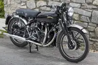 1951 Vincent Series C Black Shadow 998cc-For Sale