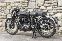 1951 Vincent Series C Black Shadow 998cc-For Sale