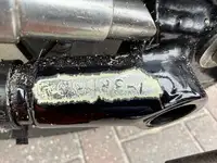 1951 Vincent Series C Black Shadow 998cc-For Sale