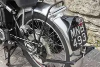 1951 Vincent Series C Black Shadow 998cc-For Sale
