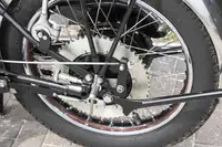 1951 Vincent Series C Black Shadow 998cc-For Sale