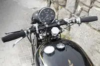 1951 Vincent Series C Black Shadow 998cc-For Sale