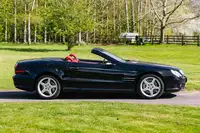 2002 Mercedes-Benz SL55 AMG (R230)-For Sale