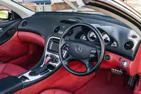 2002 Mercedes-Benz SL55 AMG (R230)-For Sale