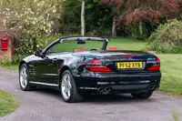 2002 Mercedes-Benz SL55 AMG (R230)-For Sale