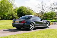 2002 Mercedes-Benz SL55 AMG (R230)-For Sale