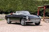1964 MG B Roadster MkI - Manual Overdrive -For Sale