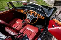 1964 MG B Roadster MkI - Manual Overdrive -For Sale