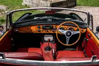 1964 MG B Roadster MkI - Manual Overdrive -For Sale