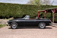 1964 MG B Roadster MkI - Manual Overdrive -For Sale