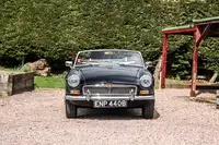 1964 MG B Roadster MkI - Manual Overdrive -For Sale
