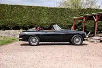 1964 MG B Roadster MkI - Manual Overdrive -For Sale