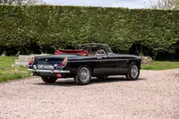 1964 MG B Roadster MkI - Manual Overdrive -For Sale