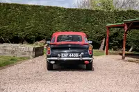 1964 MG B Roadster MkI - Manual Overdrive -For Sale