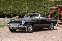 1964 MG B Roadster MkI - Manual Overdrive -For Sale