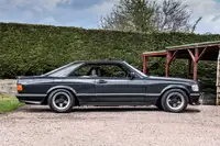 1989 Mercedes-Benz 560 SEC AMG 5.6 'Wide-Body'-Sold