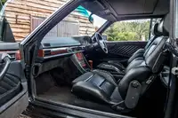 1989 Mercedes-Benz 560 SEC AMG 5.6 'Wide-Body'-Sold