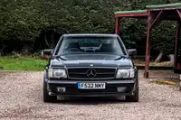 1989 Mercedes-Benz 560 SEC AMG 5.6 'Wide-Body'-Sold