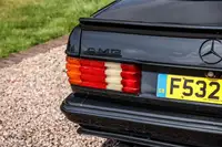 1989 Mercedes-Benz 560 SEC AMG 5.6 'Wide-Body'-Sold