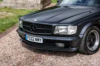 1989 Mercedes-Benz 560 SEC AMG 5.6 'Wide-Body'-Sold