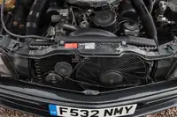 1989 Mercedes-Benz 560 SEC AMG 5.6 'Wide-Body'-Sold