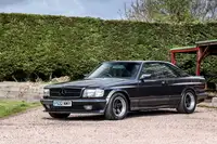 1989 Mercedes-Benz 560 SEC AMG 5.6 'Wide-Body'-Sold