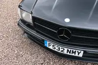 1989 Mercedes-Benz 560 SEC AMG 5.6 'Wide-Body'-Sold