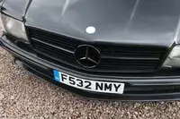 1989 Mercedes-Benz 560 SEC AMG 5.6 'Wide-Body'-Sold