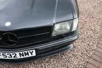 1989 Mercedes-Benz 560 SEC AMG 5.6 'Wide-Body'-Sold
