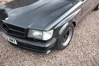 1989 Mercedes-Benz 560 SEC AMG 5.6 'Wide-Body'-Sold