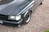 1989 Mercedes-Benz 560 SEC AMG 5.6 'Wide-Body'-Sold