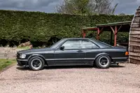 1989 Mercedes-Benz 560 SEC AMG 5.6 'Wide-Body'-Sold