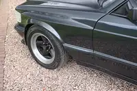 1989 Mercedes-Benz 560 SEC AMG 5.6 'Wide-Body'-Sold