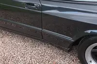 1989 Mercedes-Benz 560 SEC AMG 5.6 'Wide-Body'-Sold