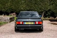 1989 Mercedes-Benz 560 SEC AMG 5.6 'Wide-Body'-Sold