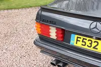 1989 Mercedes-Benz 560 SEC AMG 5.6 'Wide-Body'-Sold