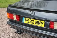 1989 Mercedes-Benz 560 SEC AMG 5.6 'Wide-Body'-Sold