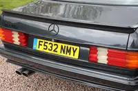 1989 Mercedes-Benz 560 SEC AMG 5.6 'Wide-Body'-Sold