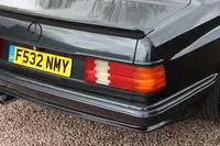 1989 Mercedes-Benz 560 SEC AMG 5.6 'Wide-Body'-Sold