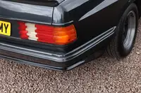 1989 Mercedes-Benz 560 SEC AMG 5.6 'Wide-Body'-Sold