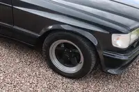 1989 Mercedes-Benz 560 SEC AMG 5.6 'Wide-Body'-Sold