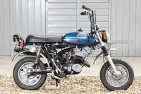 Iconic Auctioneers | 1975 Harley-Davidson X90 Monkey Bike 89cc-Sold