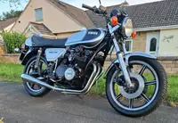 Iconic Auctioneers | 1978 Yamaha XS750 747cc-Sold