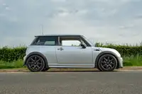 2003 Mini Cooper (R50) HRRCC First Edition-Sold