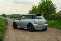 2003 Mini Cooper (R50) HRRCC First Edition-Sold