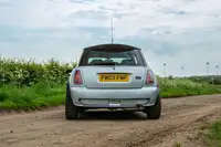 2003 Mini Cooper (R50) HRRCC First Edition-Sold