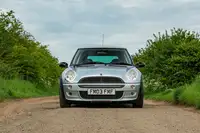 2003 Mini Cooper (R50) HRRCC First Edition-Sold